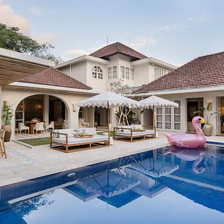 Akara Villa Seminyak Exterior foto