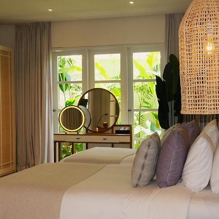 Akara Villa Seminyak Exterior foto