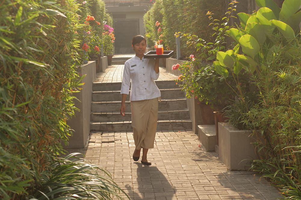 Akara Villa Seminyak Exterior foto