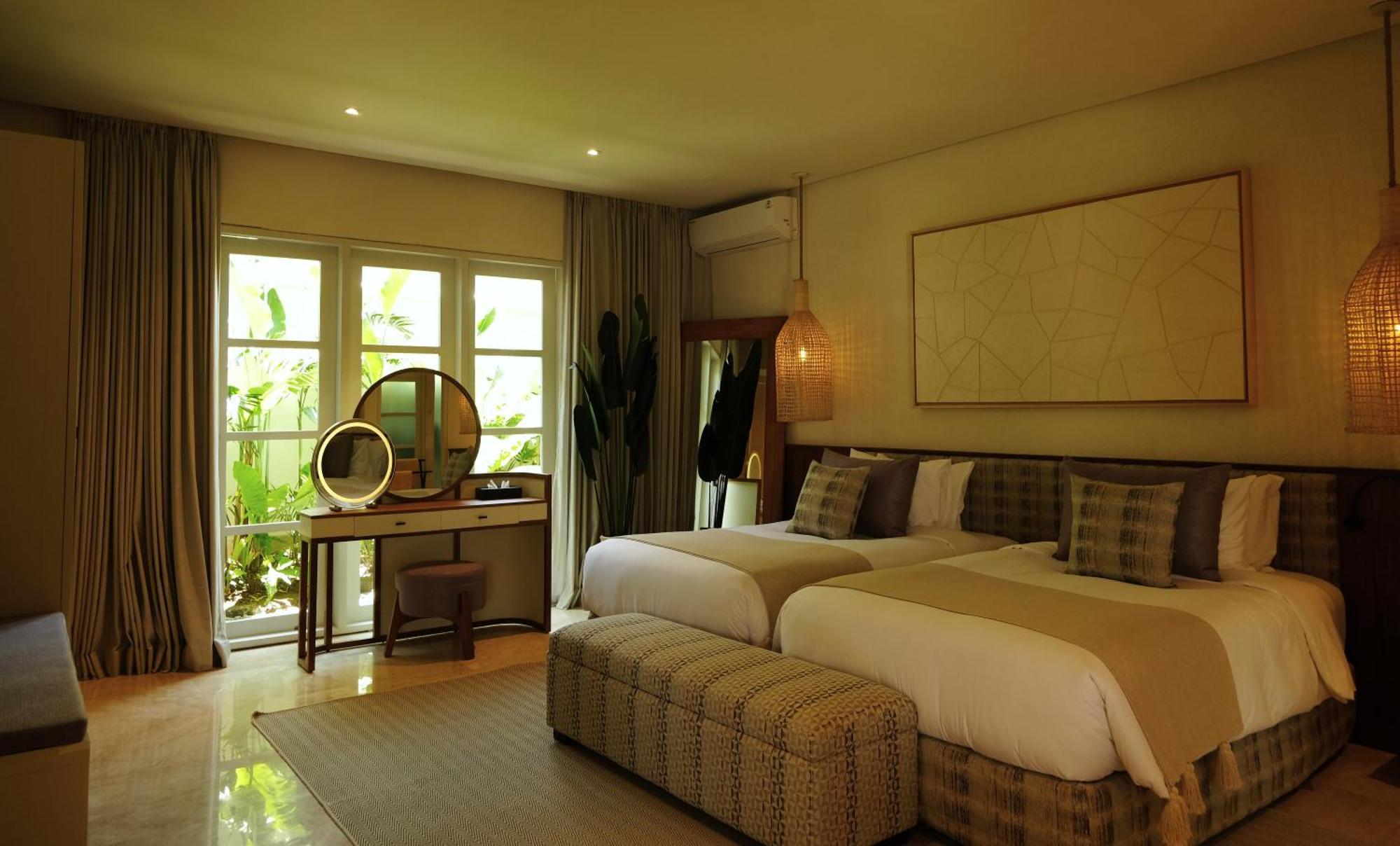 Akara Villa Seminyak Exterior foto