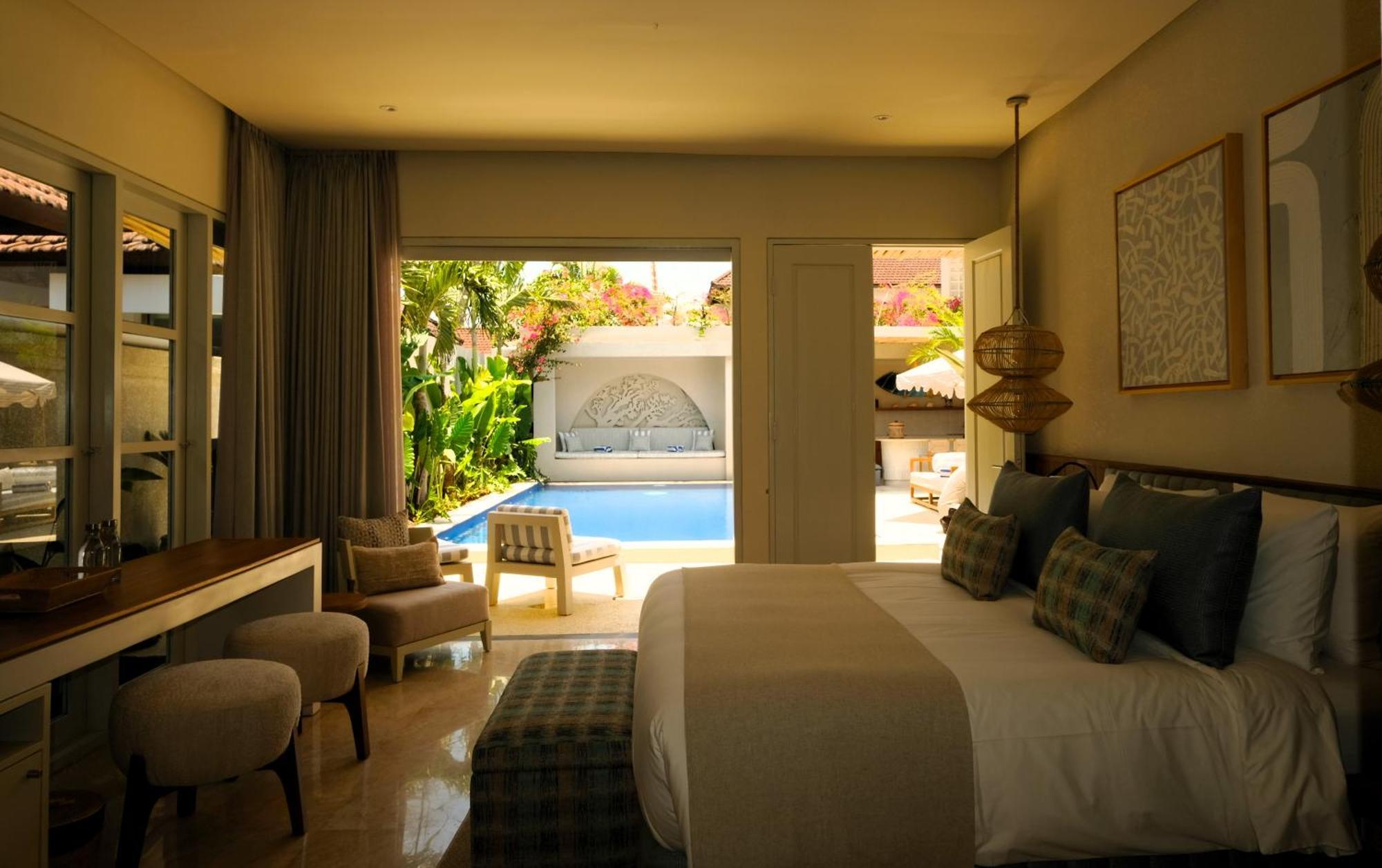 Akara Villa Seminyak Exterior foto