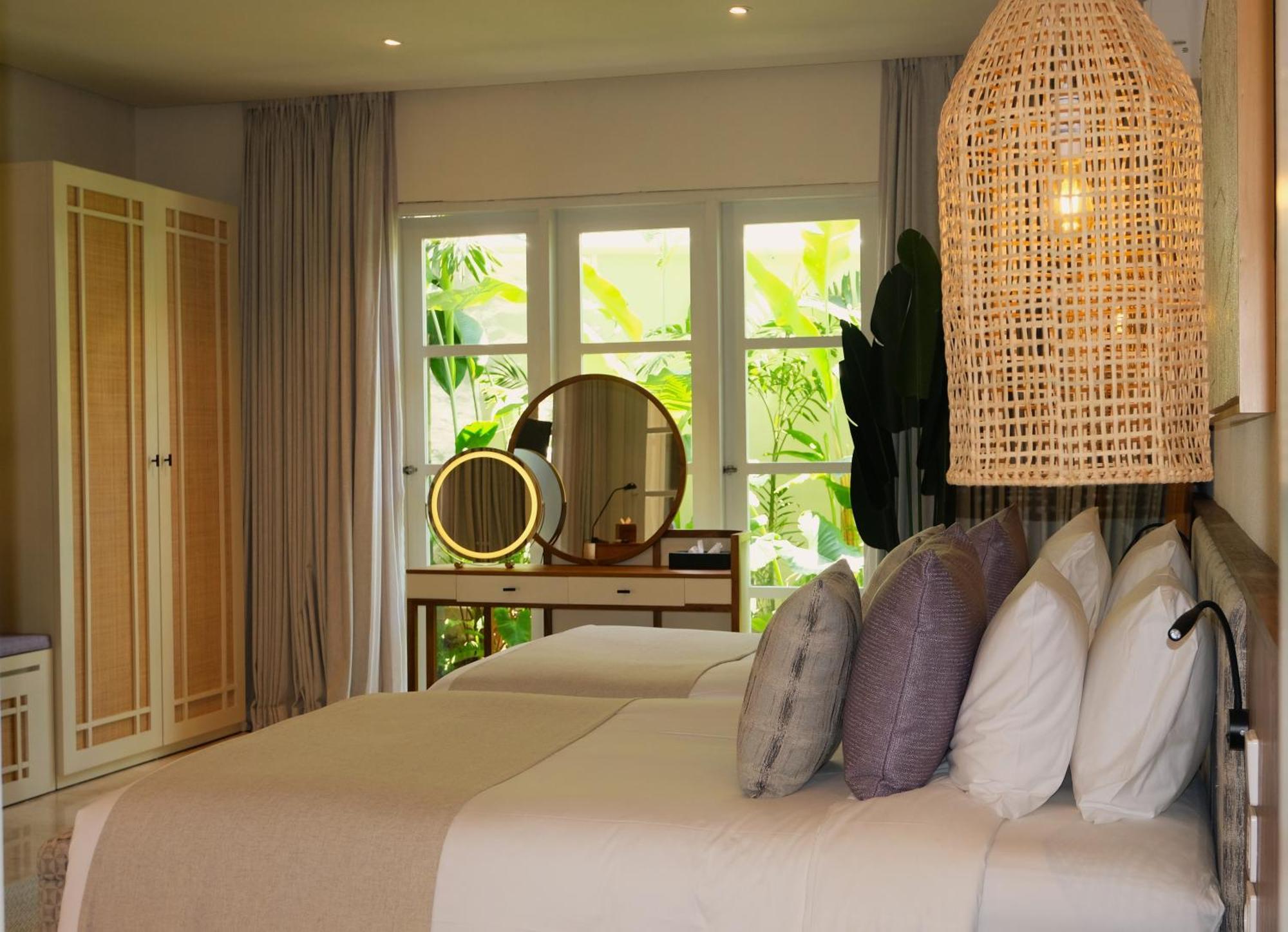 Akara Villa Seminyak Exterior foto