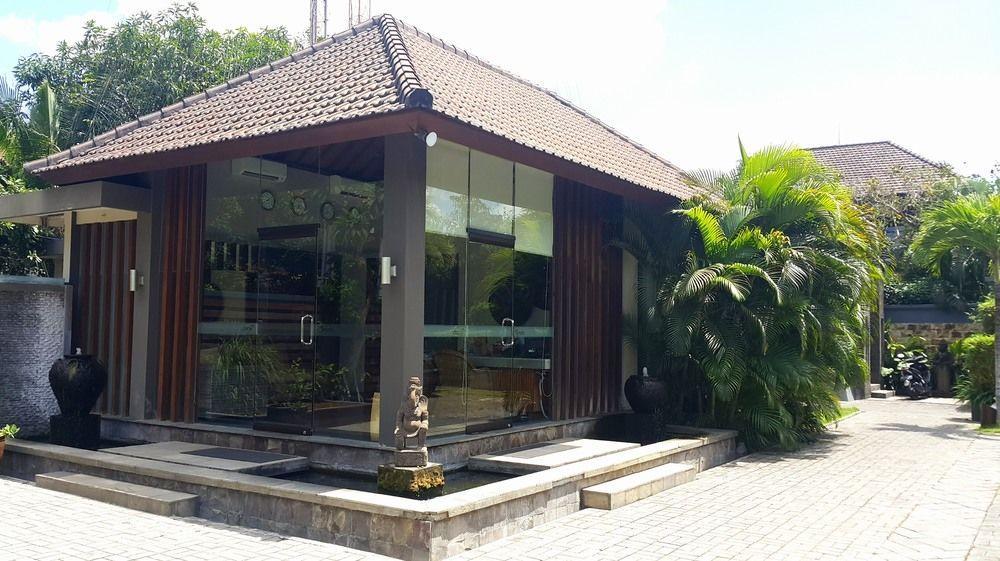 Akara Villa Seminyak Exterior foto