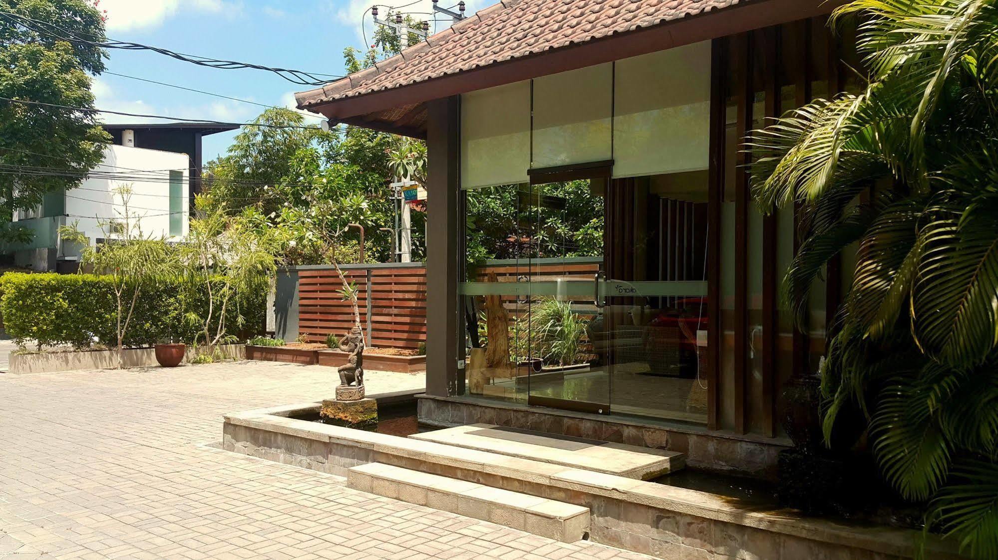 Akara Villa Seminyak Exterior foto