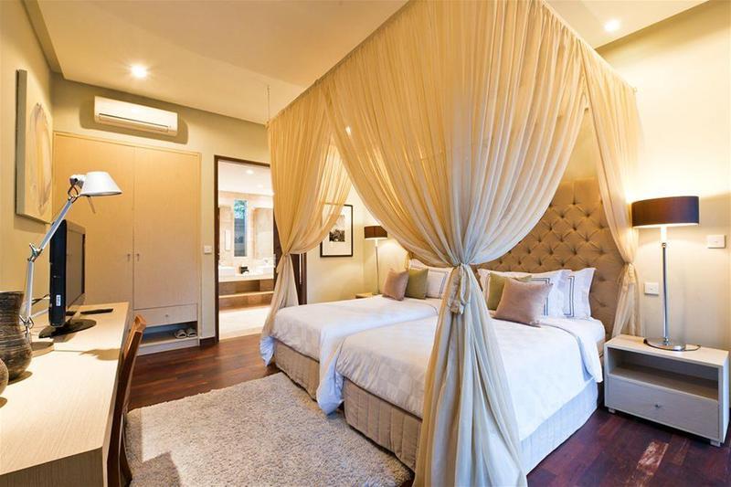Akara Villa Seminyak Exterior foto