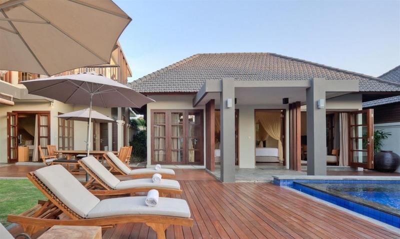 Akara Villa Seminyak Exterior foto